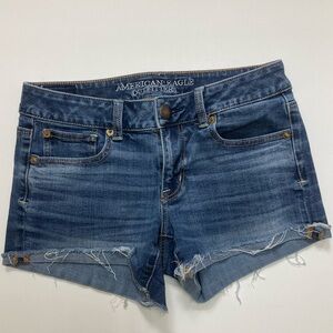 American Eagle Outfitters Denim Shorts*